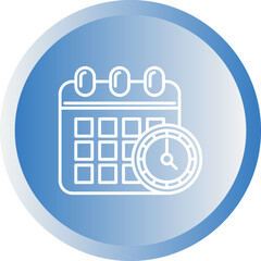 Schedule Icon