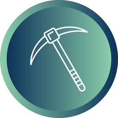 Pickaxe Icon