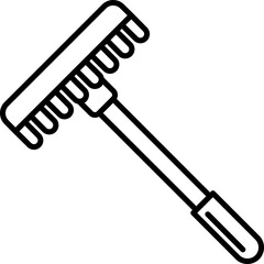 Rake Icon