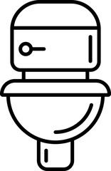 Toilet Icon