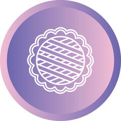 Apple Pie Icon