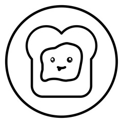 fast food emojis icons
