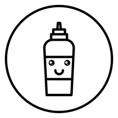 fast food emojis icons