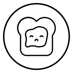 fast food emojis icons