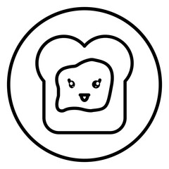 fast food emojis icons