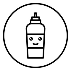 fast food emojis icons