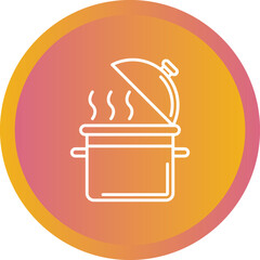 Cooking Pot Icon