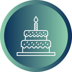 Cake Icon