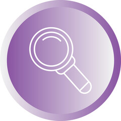 Magnifying Glass Icon
