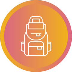 Backpack Icon