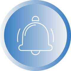 Obraz premium Bell Icon