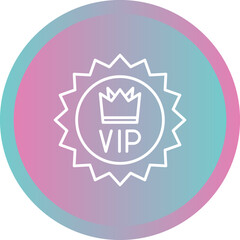 Vip Icon