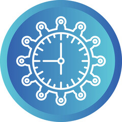 Clock Icon