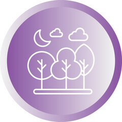 Forest Icon