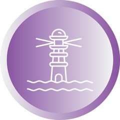 Lighthouse Icon
