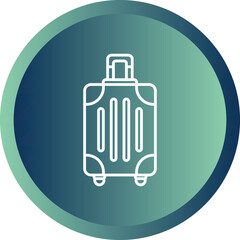 Luggage Icon