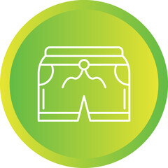 Shorts Icon