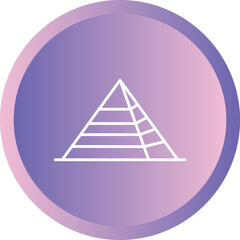 Pyramid Icon