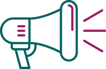 Megaphone Icon