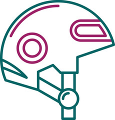 Helmet Icon