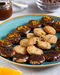chocolate chip cookies
