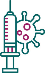 Vaccination Icon