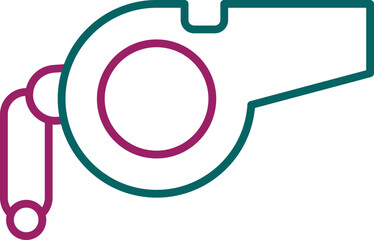 Whistle Icon