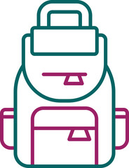 Backpack Icon