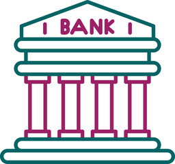 Bank Icon