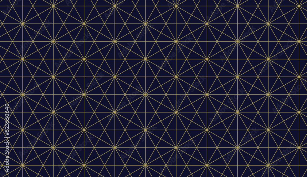 Aufkleber geometric pattern seamless. trendy design vector background for web backdrop or paper print.