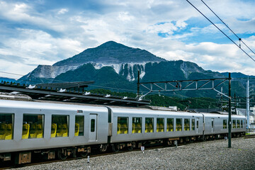 西武秩父駅