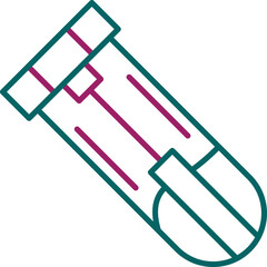 Test Tube Icon