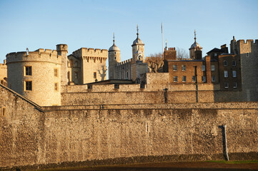 Londres en hiver