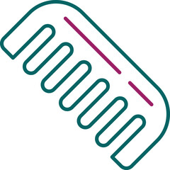 Comb Icon