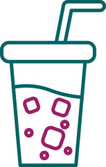 Soft Drink Icon