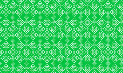 Abstract geometric pattern with stripes, lines. Seamless vector background. Seamless pattern, texture, luxury, fabric Vector illustration