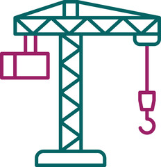 Crane Icon