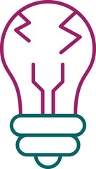 Light Bulb Icon