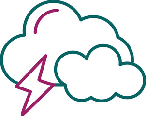 Storm Icon