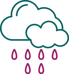 Rain Icon