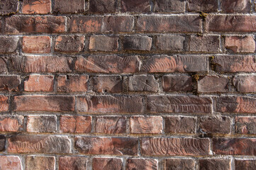 レンガの背景素材