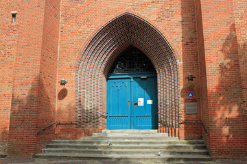 Lüneburg: Johanniskirche (1289, Niedersachsen)