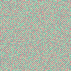 Color Rhombus tile tessellation pattern illustration