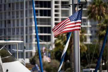 Glorietta Bay Flag 6