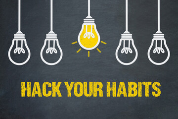 hack your habits