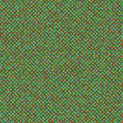 Color Rhombus tile tessellation pattern illustration