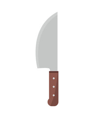 sharp knife kitchen