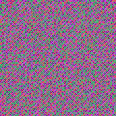 Color Rhombus tile tessellation pattern illustration