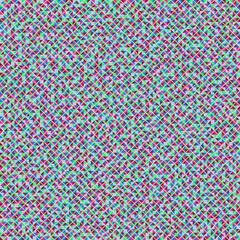 Color Rhombus tile tessellation pattern illustration