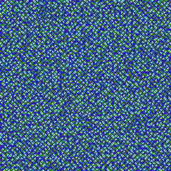 Color Rhombus tile tessellation pattern illustration